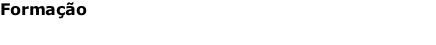 Formação